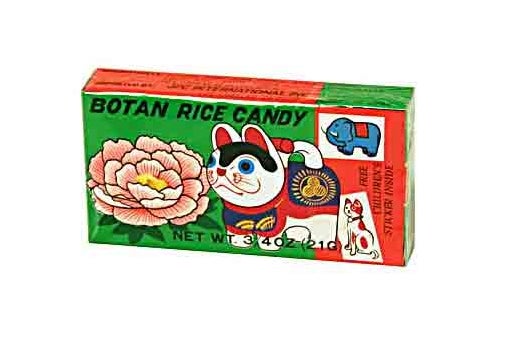 Botan Rice Candy